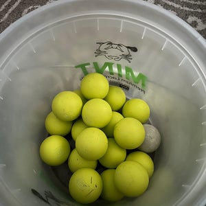 18 Pll Game Balls
