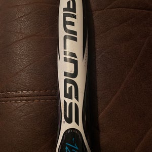 2019 Rawlings Eclipse Bat (-12) Alloy 18 oz 30" (Used)