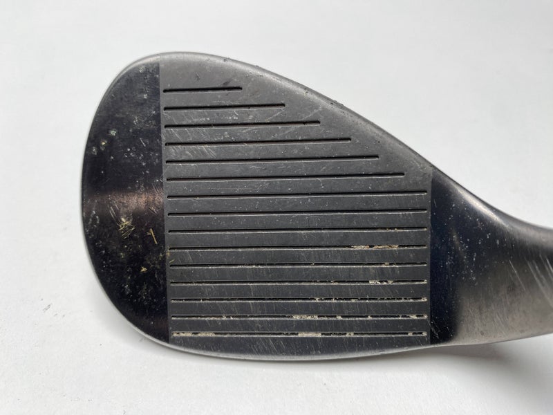 Cleveland CG14 Gunmetal Sand Wedge 56* 14 Bounce Traction Wedge Steel Mens RH