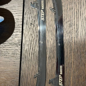 Step steel blacksteel  263 For CCM