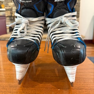 Bauer Nexus N7000 Hockey Skates Regular Width Size 1.5 (Used)
