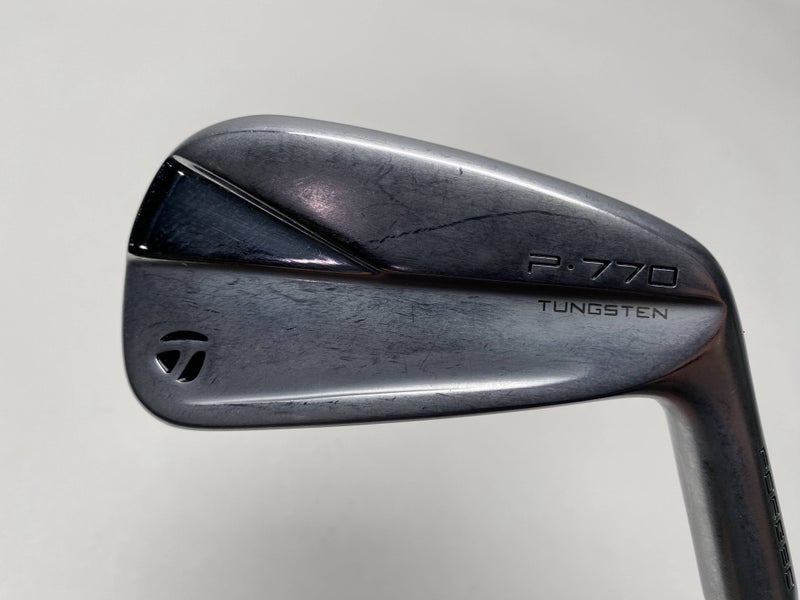 TaylorMade P770 2023 Single 4 Iron True Temper Dynamic Gold S300 120g Stiff RH