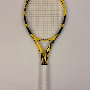 Babolat Pure Aero Tour 2019, 4 3/8 Excellent 9/10