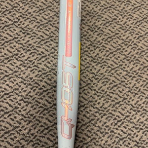 Easton Ghost Unlimited 30” 19 once Fastpitch Softball bat