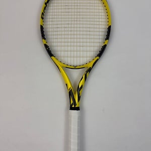 Babolat Pure Aero 2019, 4 3/8 Very Good Condition