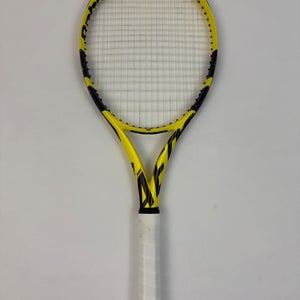 Babolat Pure Aero 2019, 4 3/8 Very Good Condition
