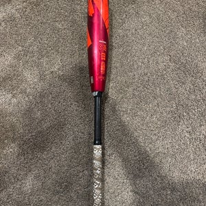 2024 DeMarini Zoa USSSA Certified Bat (-11) Composite 16 oz 27" (Used)