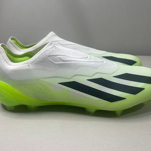 Size 13 Men’s Adidas X Crazyfast.1 Laceless FG Crazyrush Soccer Cleats