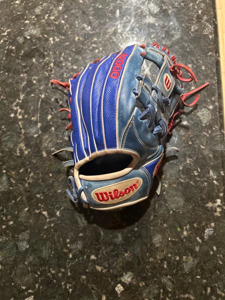 Rare Vladimir Guerrero Jr. - 12.25 Game Spec Edition Wilson A2000