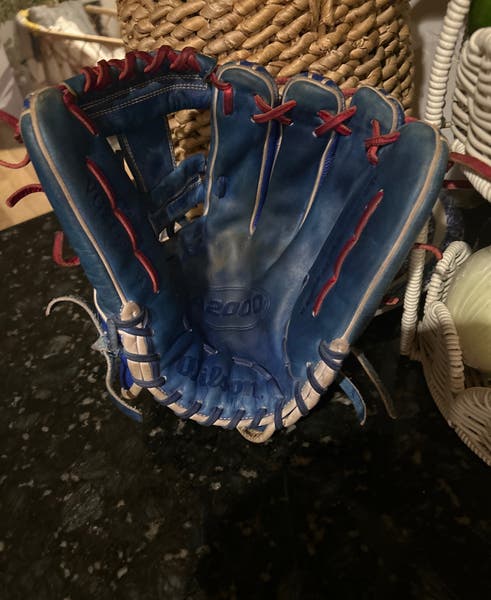 Wilson A2000 1781SS 12.25インチ　ゲレーロJr.モデル Wilson A2000 1781 SS - Guerrero Jr. Custom Glove