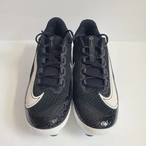 NEW Nike Alpha Huarache Elite 4 MCS Baseball Cleats Mens Size FD6221-001 fd6221-001-2_800x.jpg?v=1707759979 main image 3