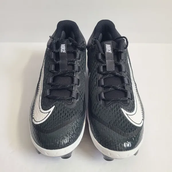 Nike Alpha Huarache Elite 4 Low MCS Baseball Cleats FD6221  display picture 3