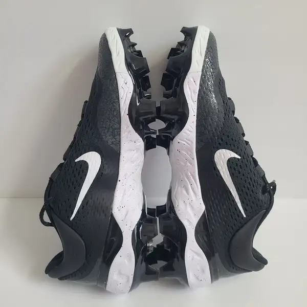 Nike Alpha Huarache Elite 4 Low MCS Baseball Cleats FD6221  display picture 3