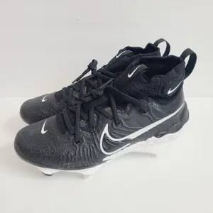 Nike Alpha Huarache NXT Baseball Cleats DJ6517-001 Size 7.5 Black