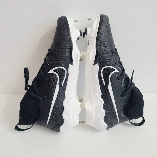 Nike Alpha Huarache NXT Baseball Cleats DJ6517-001 Size 7.5  display picture 1