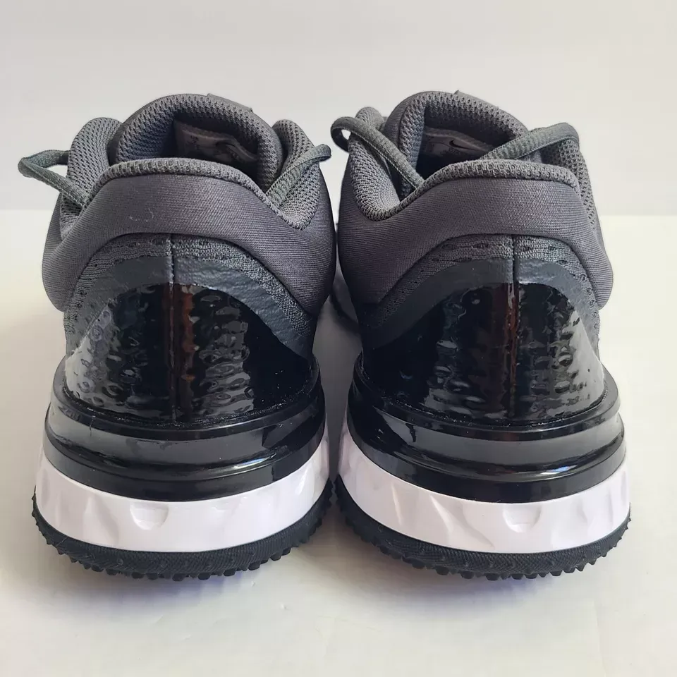 Nike Alpha Huarache Elite 4 Turf Baseball Shoes DJ6523-011  display picture 1