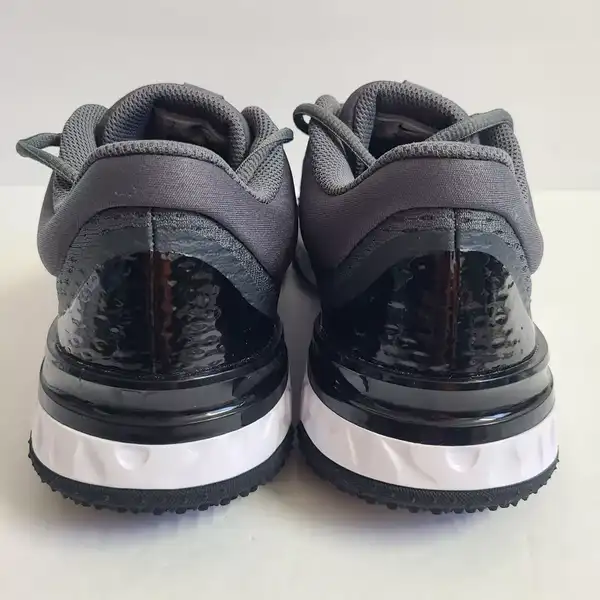 Nike Alpha Huarache Elite 4 Turf Baseball Shoes DJ6523-011  display picture 2