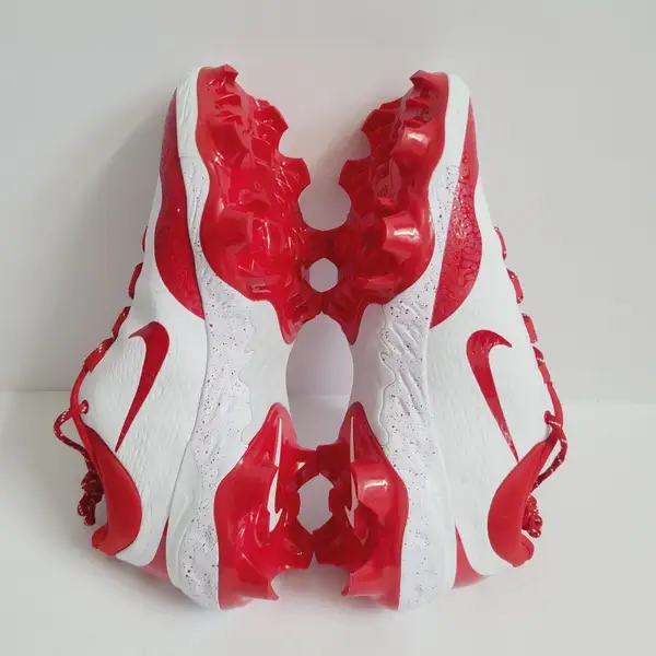 Nike Alpha Huarache Elite 4 Low MCS Baseball Cleats FD6255  display picture 3