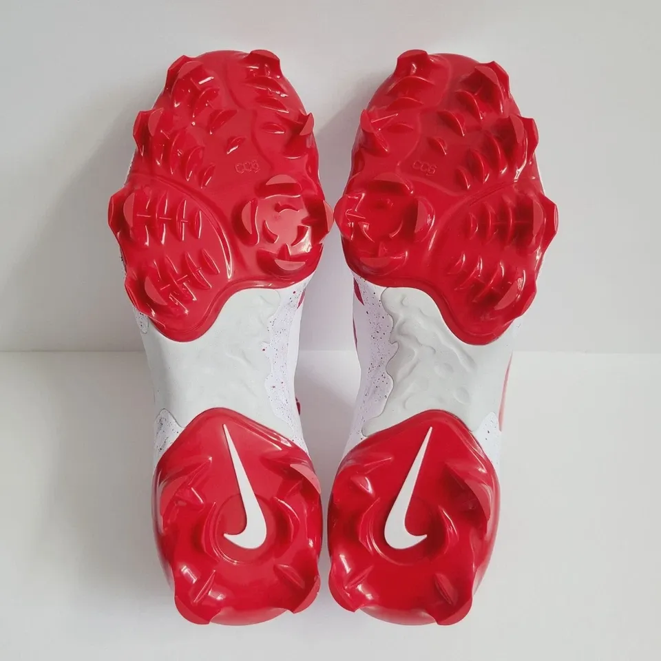 Nike Alpha Huarache Elite 4 Low MCS Baseball Cleats FD6255  display picture 3