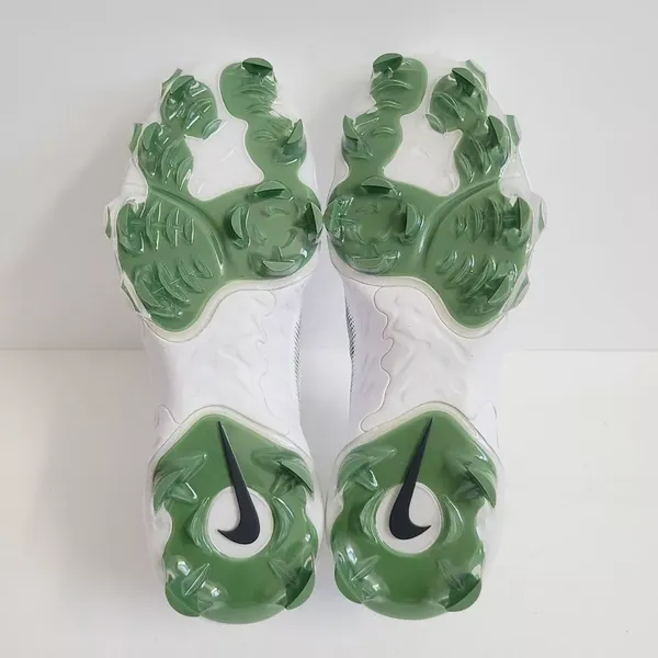 Nike Alpha Huarache Elite 3 Low Baseball Cleats CZ5649-100  display picture 3