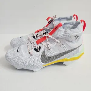 Nike Alpha Huarache NXT PE Tim Anderson Baseball Bleats HF5576-001 Size 13.5