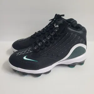 Nike Ken Griffey 2 MCS Freshwater Baseball Cleats HF1579-002 Size 10 Black