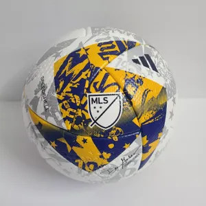 Adidas MLS Pro Official Soccer Match Ball 23/24 IA1015 Size 5 White