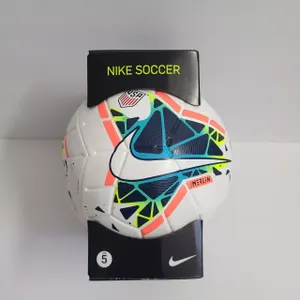 Nike Merlin USA 2019 Official Match Soccer Ball CK4661-100 Size 5 White