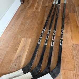 CCM Jetspeed FT7 Pro Right Handed Hockey Stick Pro Stock (Used)