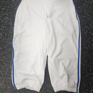 Used Champro MENS PANTS BB/SB Pant Mens White SM 11849-S000027056