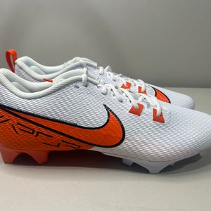Size 14 Men’s Nike Vapor Edge Speed 360 2 Football Cleats Orange