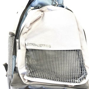 Used Maverik Player Backpack Grey 11860-S000290357