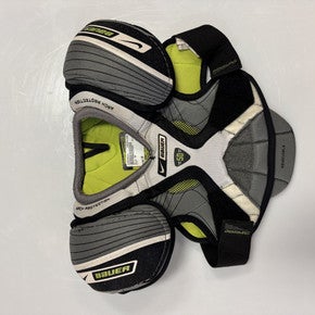 Used Bauer 50 Junior Shoulder Pads SM 11860-S000290224