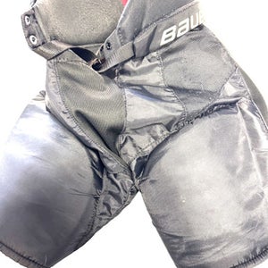 Used Bauer NSX Junior Pant Black SM 11860-S000290165