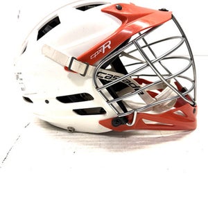 Used Cascade CPX-R Lacrosse Helmet White One Size 11860-C000290045