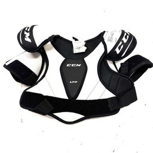 Used CCM LTP Youth Shoulder Pads LG 11860-S000289856
