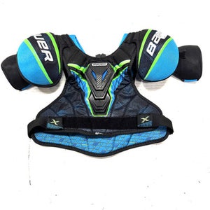 Used Bauer X Junior Shoulder Pads SM 11860-S000289898