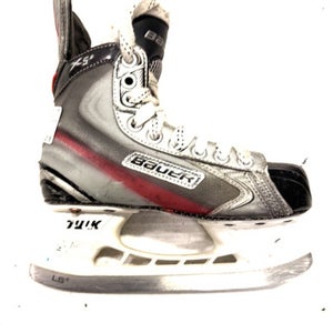 Used Bauer 5.0X Junior Hockey Skate Junior 02 11860-S000289897