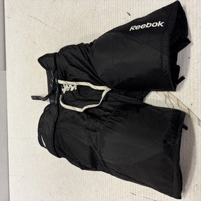 Used Reebok 5K Senior Pant Black SM 11860-S000289941