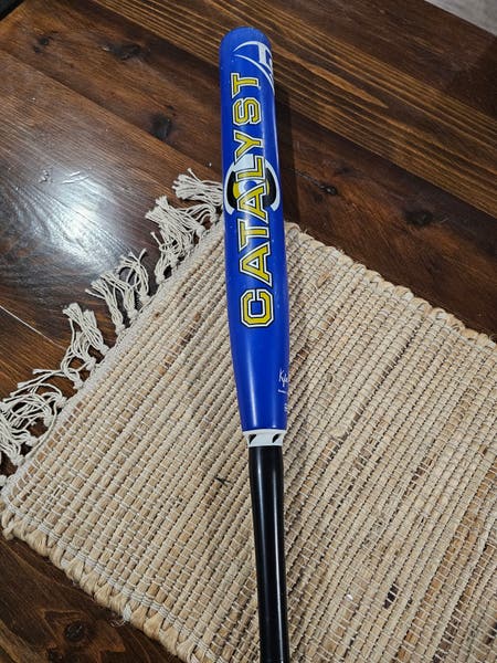 2024 Louisville Slugger Catalyst Bat (-7) Composite 26.5 oz