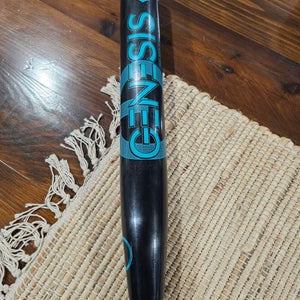 2024 Louisville Slugger Genesis Bat (-9) Composite 25 oz 34" (Used)