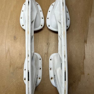 Used Bauer Tuuk Lightspeed Edge Holder - Sr 296MM - Size 11 - Pair