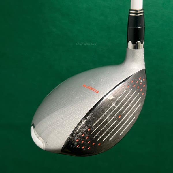 Cobra AMP Cell Fairway Wood 3-4 FWY Fujikura Fuel 60-S Graphite