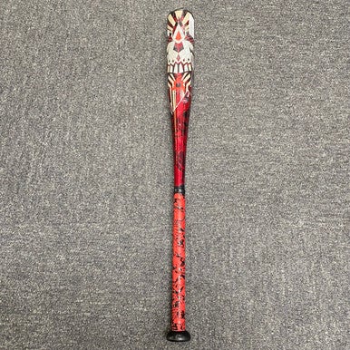 Used Demarini VOODOO BB/SB USA 2 5/8 Bat 29" 11602-S000106288