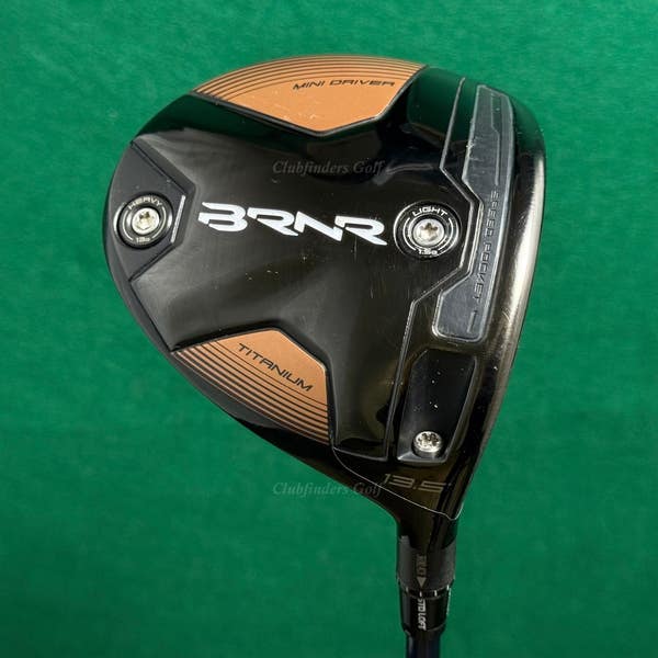 テーラーメイド BRNR Mini 13.5° Ventus Velocore TaylorMade BRNR Mini Driver 13.5/Rh R, Drivers - Amazon Canada