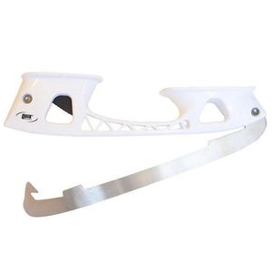 QuikBlade Hockey Skate Holder & Runner - Pair - 280MM  ( Can Replace LS Edge or CCM XS )