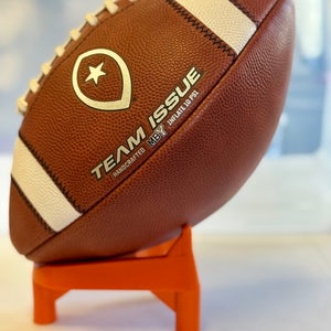 Youth Team Issue MBY Leather Football (New)