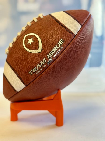 Youth Team Issue MBY Leather Football (New)