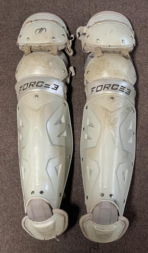 Catcher's Leg Guard (Used)