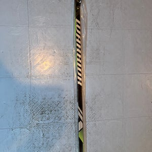 Senior Warrior Alpha LX2 Right Handed Hockey Stick P88 Pro Stock (New)